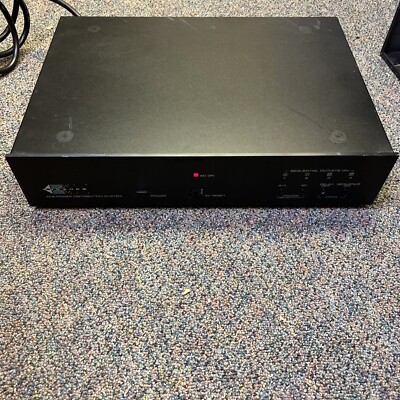 Sonance AC2 Power Distribution System Home Audio Vintage