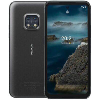 Original Nokia XR20 2-SIM 4+64GB Zeiss Optics 48MP WIFI Unlocked 5G Smartphone