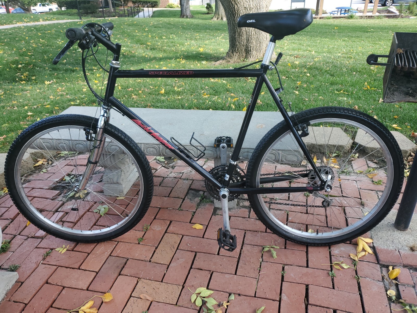 1990 Specialized Rockhopper ATB Mountain Bike Direct Drive Survivor