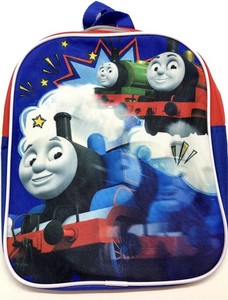 thomas the train book bag