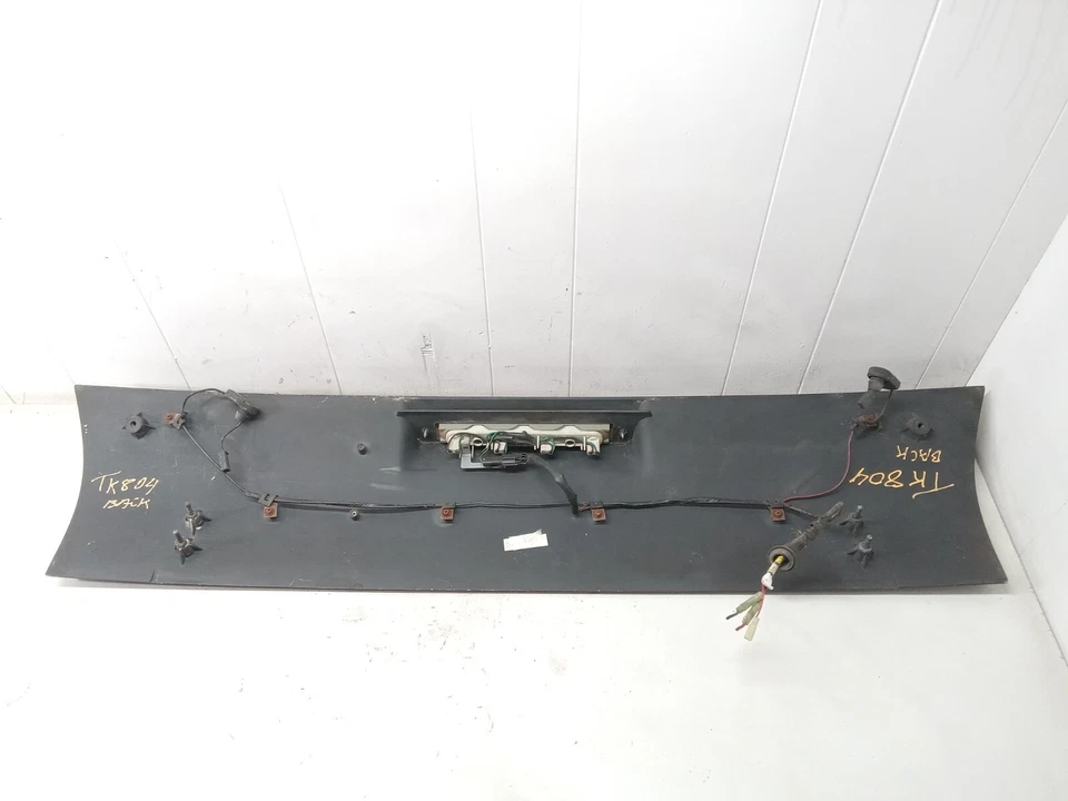 1995 HONDA PASSPORT REAR SPOILER OEM - Image 4 of 4