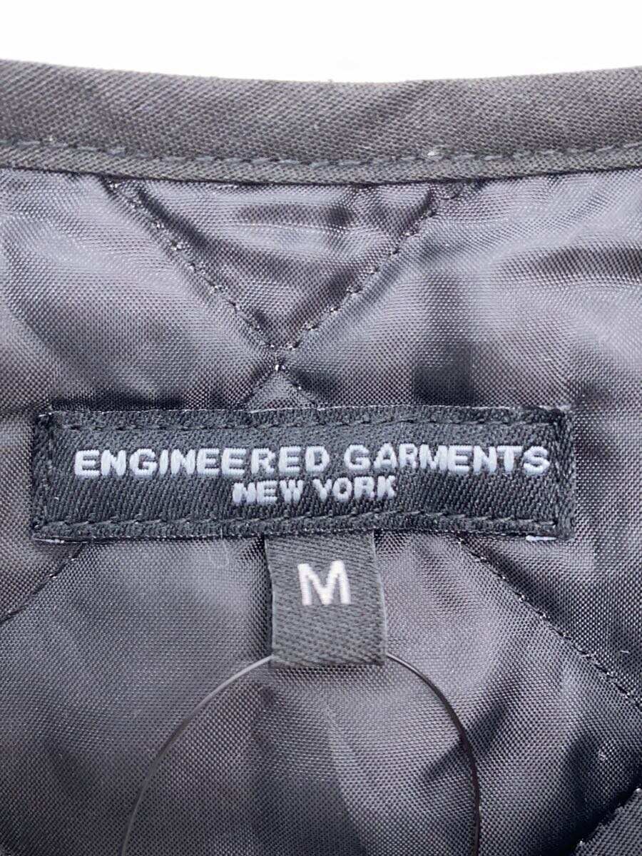 Engineered Garments 23AW/Liner Vest/Diamond Double Face Quilt 