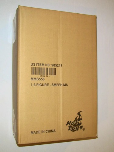 Figura de acción Hot Toys Spider-Man Mysterio escala 1/6 NUEVA MIMB - Imagen 3 de 12
