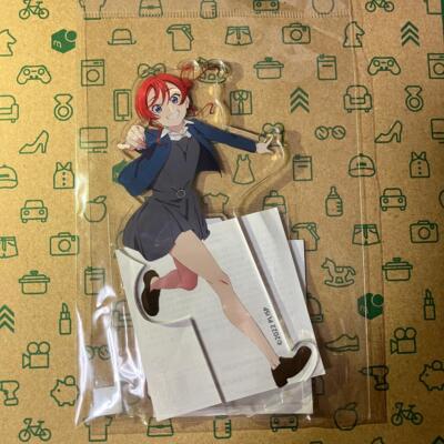 Mei Kome Onna Acrylic Stand Winter Uniform Liella