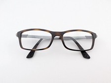 Ray Ban Eyeglasses, Frames Only, RB 7017 5200, 54-17-145, Brown Tortoise