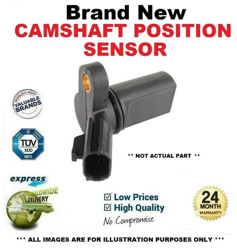CAMSHAFT POSITION SENSOR for NISSAN ALMERA II 1.6 2000-2003 - Bild 1 von 7