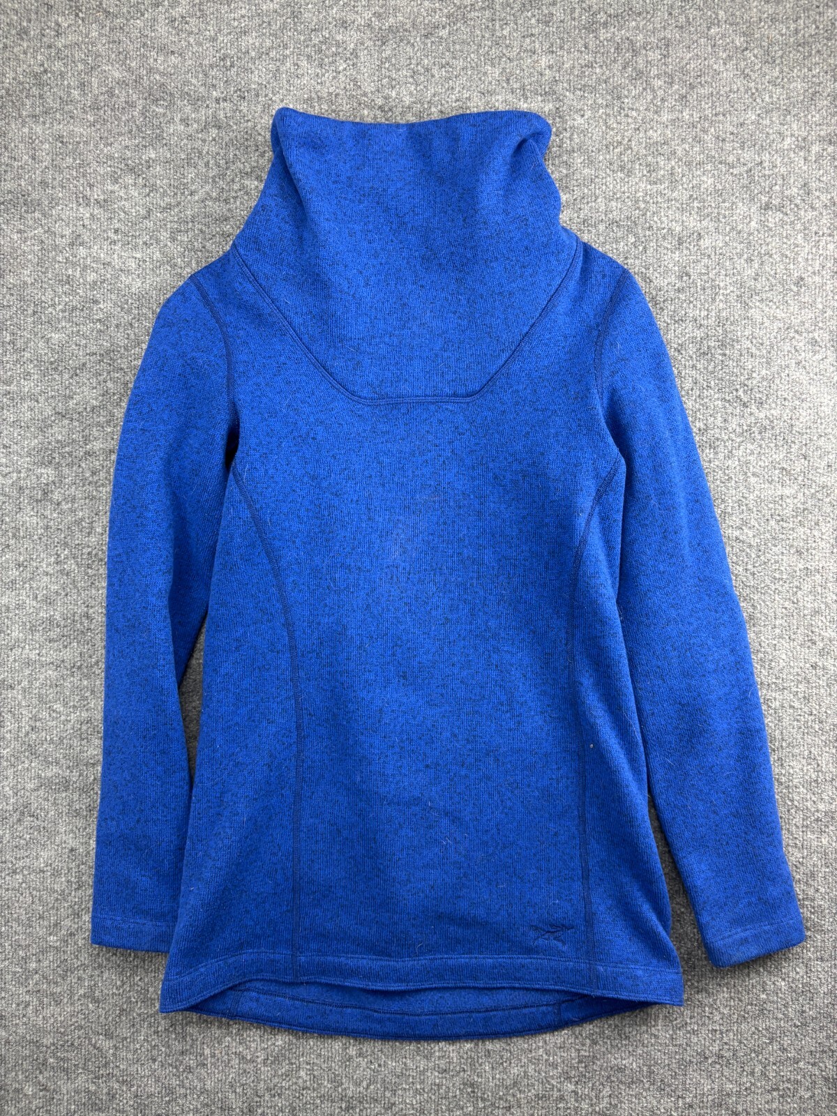 Arc'teryx Desira tunica pullover cappuccio maglione donna pile medio