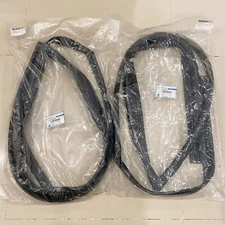 92-95 Honda Civic EG 3D hatchback EJ 2D door channel glass run weatherstrip seal