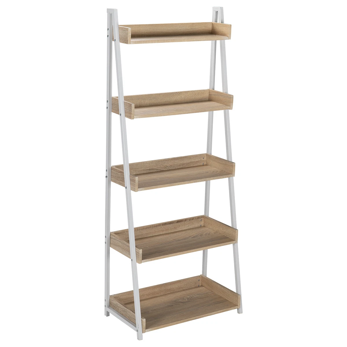 Wooden shelves the range deals