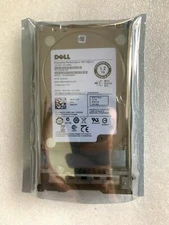 Dell ST1200MM0007 RMCP3 1.2TB 10000RPM 6Gb/s 2.5" SAS Hard Drive With Tray