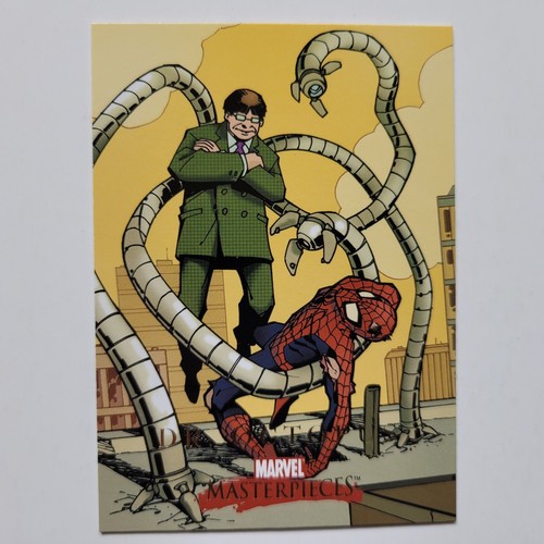 MARVEL MASTERPIECES CARDS Series 2 Your Pick of Singles Finish your Set 2008 - Picture 11 of 43