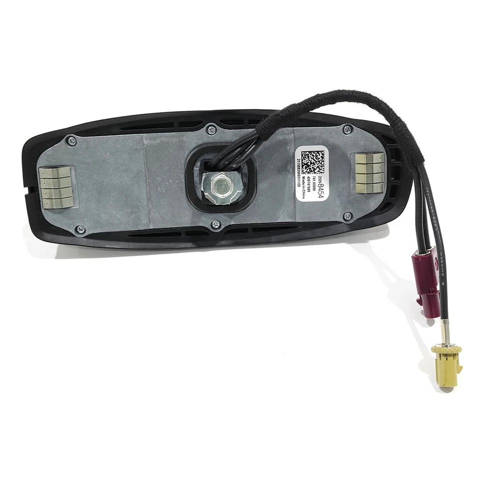 Nova antena de navegação GPS OnStar XM Sirius Cadillac Chevrolet GMC 84346784 FABRICANTE DE EQUIPAMENTO ORIGINAL - Imagem 3 de 4