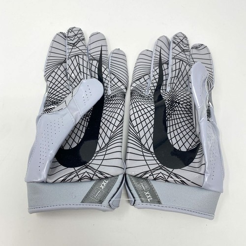 New Nike NCAA Vapor Jet 4 Receiver Gloves Mens 2XL NFL College Football