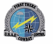 US Air Force Combat Control Sticker Decal M688