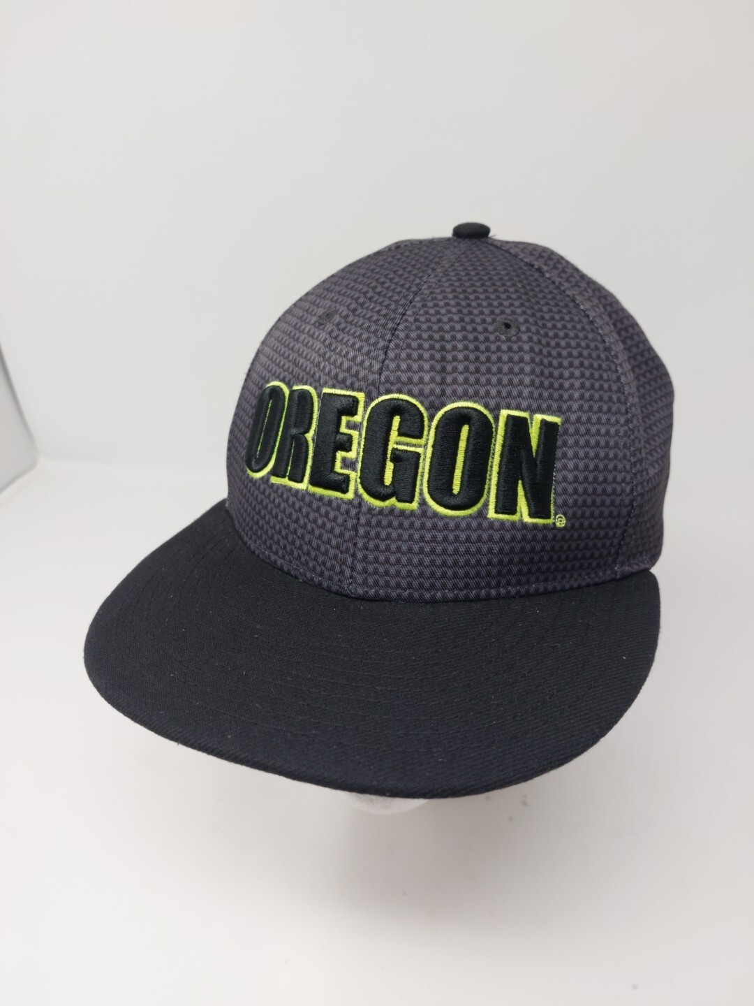 Oregon Ducks Snapback Hat Adjustable Embroidered … - image 1