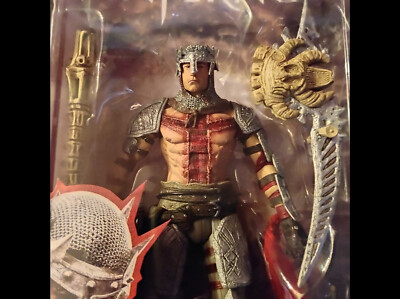 Dante`s Inferno Action Figur 