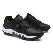 Lightweight Men Golf Shoes Non Slip Sneakers Outdoors Comfort Training Sneakers