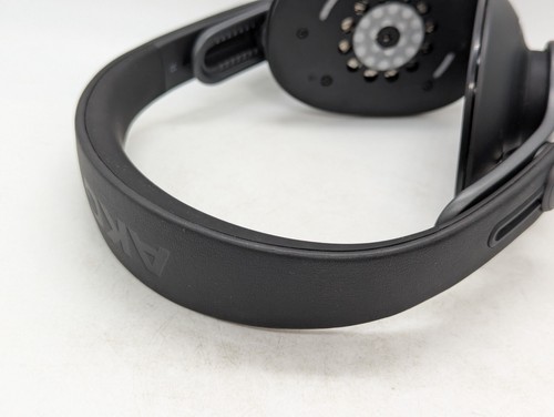 NO CABLE/EARPADS AKG K371 headphones studio over-ear closed-back black READ - Picture 8 of 13