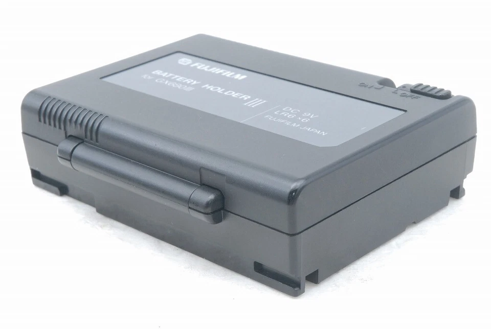 Soporte de batería Fuji Fujifilm AA III para GX680 *BF1123 Foto 3 de 4