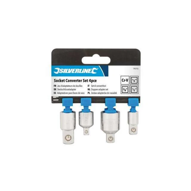 Silverline Vehicle Sockets & Socket Sets