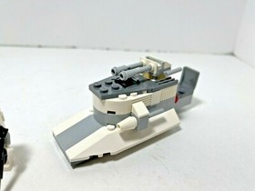 LEGO Star Wars: Rebel Trooper Battle Pack 8083 + 8084