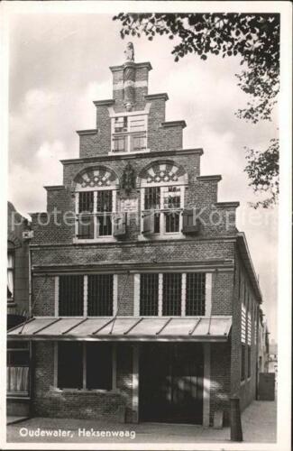 11858646 Oudewater Heksenwaag Gable Oudewater - Picture 1 of 2