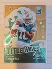 2024 Donruss Elite Football Gold Tyreek Hill #9