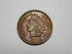 OLD US COIN 1895 INDIAN HEAD CENT PENNY