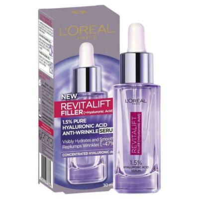 loreal revitalift filler eye serum
