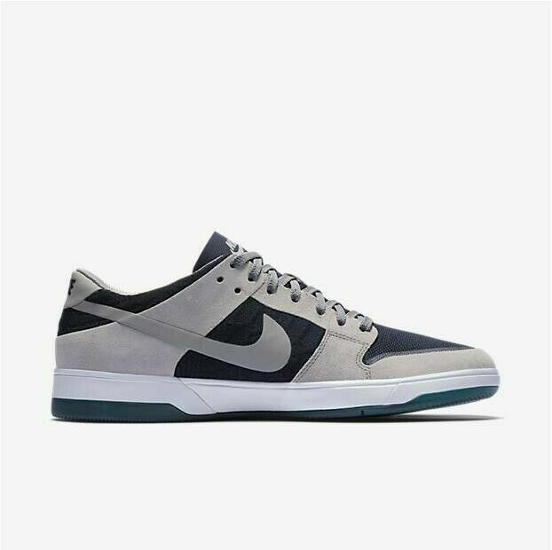nike sb dunks low obsidian