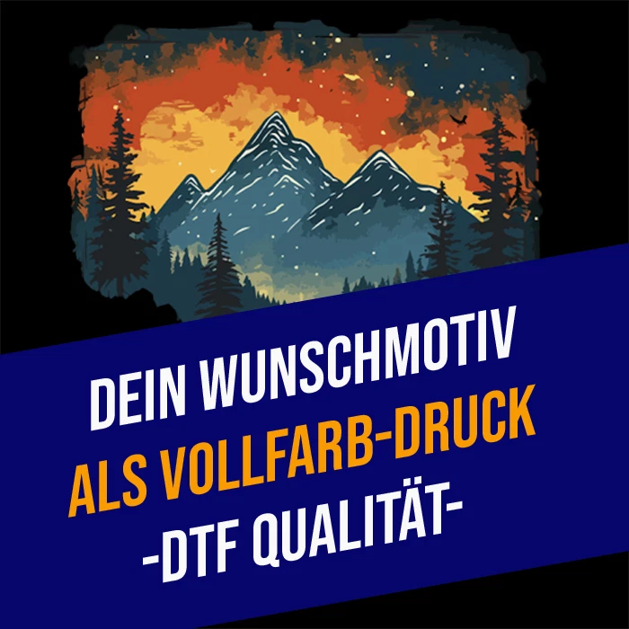 Wunschdruck fuer Dich