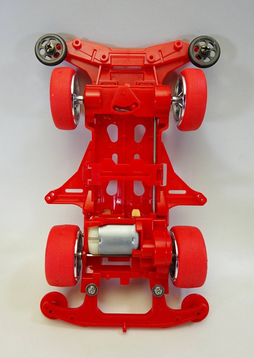 TAMIYA Mini 4WD VANQUISH RS VS CHASSIS 1/32 TAMIYA | eBay