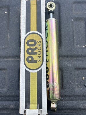 Pro Shock WB 93 Race Car Racing Late Model Super Stock