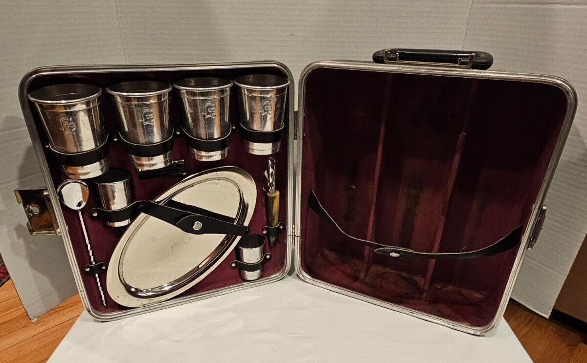 The Original Trav-L-Bar by Ever-Wear Set Travel Bar Portable