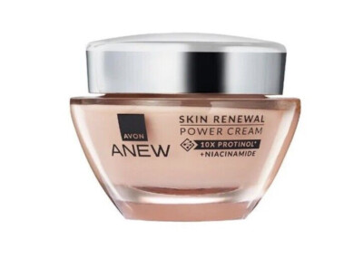 Avon Anew Skin Renewal Power Cream 50 ml Neu UVP 21£