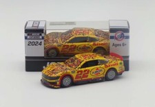 2024 Joey Logano 22 Shell-Pennzoil North Wilkesboro Win 1:64 Nascar In Stock