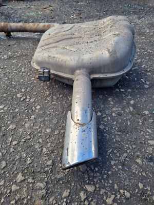 Genuine Ford Rear Muffler and Pipe 1799274 for sale online | eBay