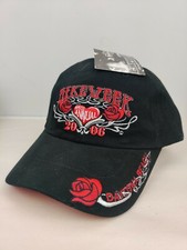 2006 Daytona Bike Week Motorcycle Trucker Hat Cap NEW NOS NWT