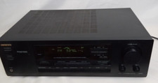 Onkyo TX-SV373 5.1Ch 270W Dolby Digital Surround Home Theater Receiver Tested