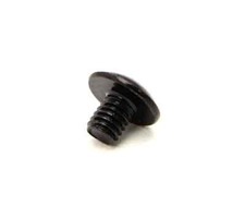 Hardware Labs Black Ice Mount Screws M4 x 5mm Black Set of 4 