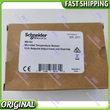 1X Brand New Schneider MN-S3 Setpoint Adjustment and Override MicroNet Sensor #L