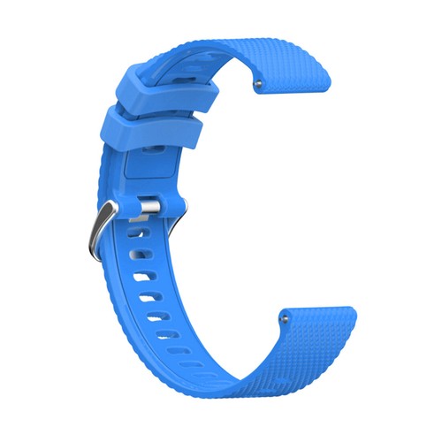 Silicone Watch Bands Straps for Garmin Forerunner 245M/ 245/ 645/ 645 MUSIC Part - Picture 11 of 21