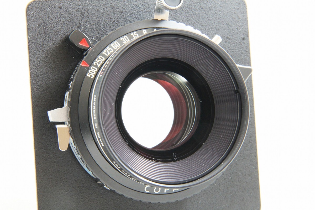 Rodenstock Apo-Sironar-N 72° F:5.6 150mm Beautiful![Top MINT] Rodenstock Apo Sironar N 72° 150mm f