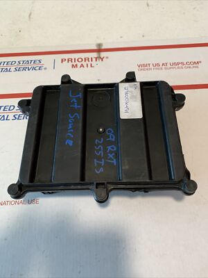 2009 SEADOO RXT IS 255 OEM SUSPENSION CONTROL MODULE UNIT | eBay