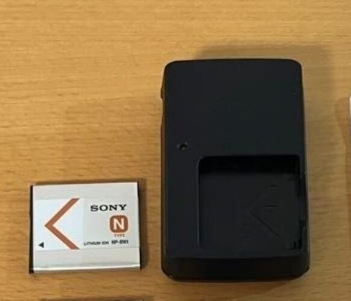 Sony Cyber-shot DSC-TX5 srebrny kompaktowy aparat cyfrowy 10,2MP 4x zoom z Japonii - Zdjęcie 5 z 5
