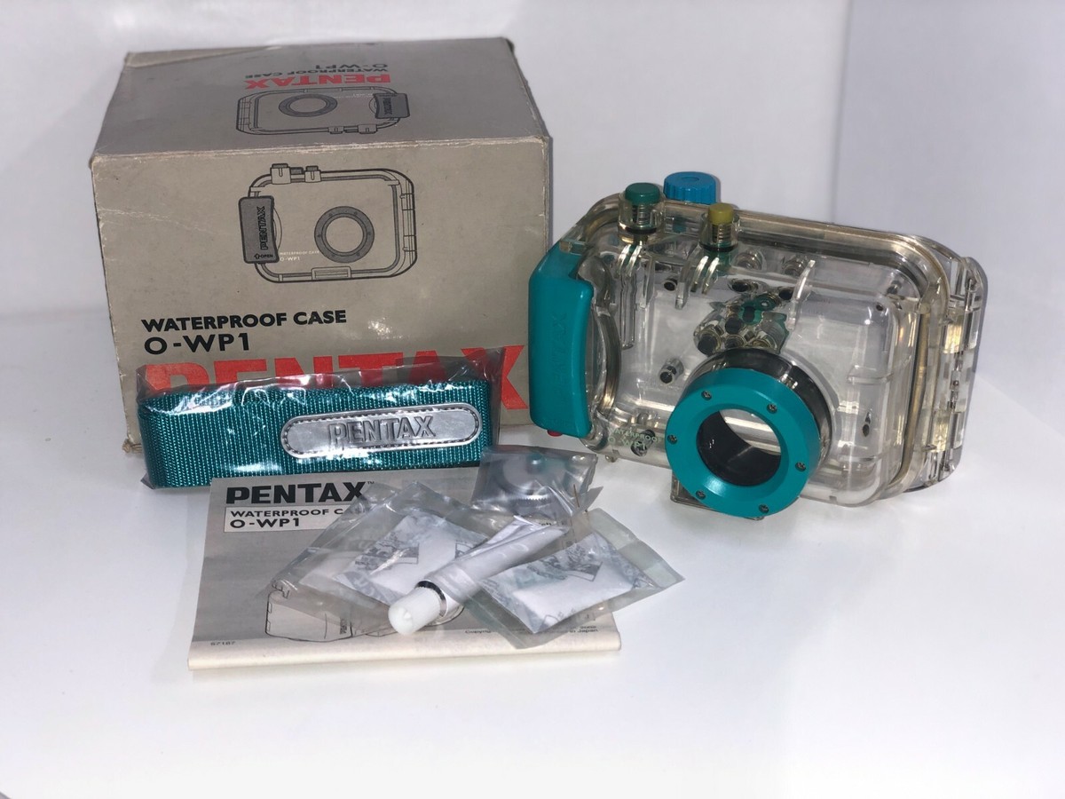 Optio WATERPROOF CASE 【公式通販】