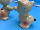 Van Tellingen Hugging Bears salt and pepper shakers LOOKOUT MT. TN Vintage 1950s — photo 6