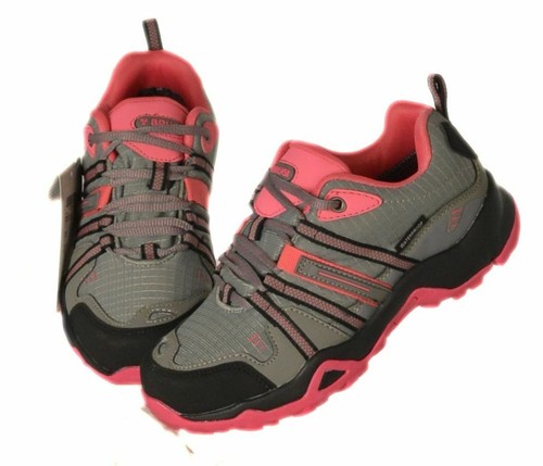 SCARPA DONNA RAGAZZA TREKKING CAMMINATA MONTAGNA STRINGATA MARCA BRUGI  ART.ZE5B | eBay