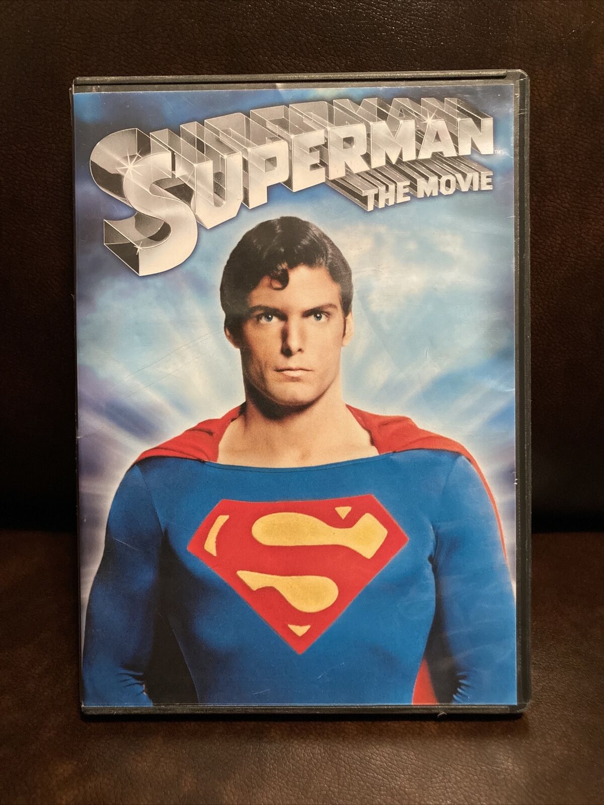 SUPERMAN: O FILME - DVD DUPLO (PREMIUM EDITION)