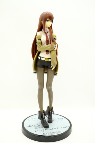 Figura Steins Gate Kurisu Makise SQ Banpresto Sin Caja - Imagen 5 de 16